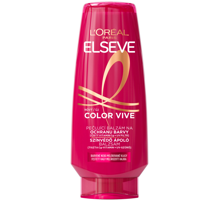 L&#039;Oréal Elseve Color Vive balzám na vlasy, 200 ml