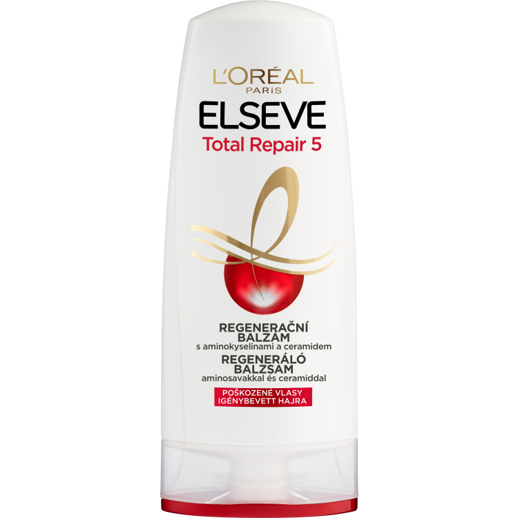 L&#039;Oréal Elseve Total Repair 5 regenerační balzám, 200 ml