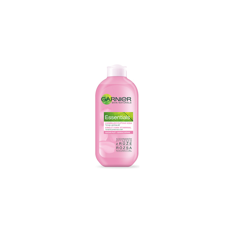 Garnier Skin Naturals Essentials pleťová voda, 200 ml