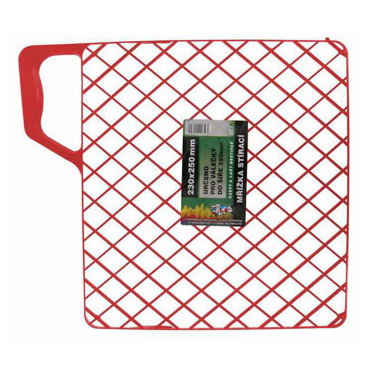 BARVY A LAKY HOSTIVAŘ stírací mřížka pro váleček do 250 mm