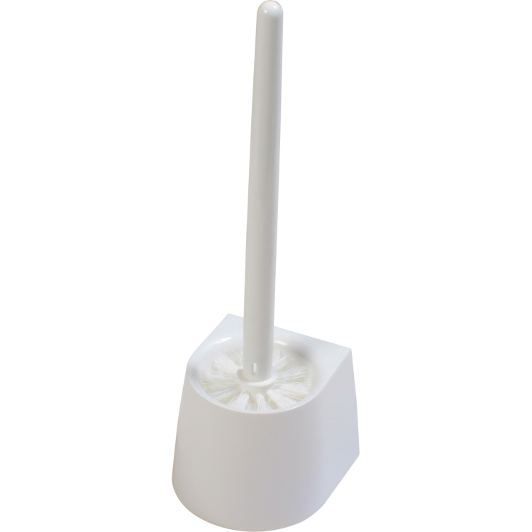 Spokar WC souprava 2010, WC štětka včetně držáku, bílá, 75 mm