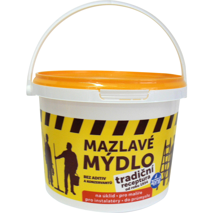Zenit mazlavé mýdlo, 2 kg