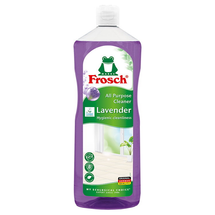 Frosch Levandule univerzální čistič, ekologický, 1 l