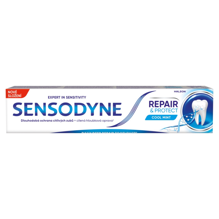 Sensodyne Repair &amp; Protect zubní pasta, 75 ml