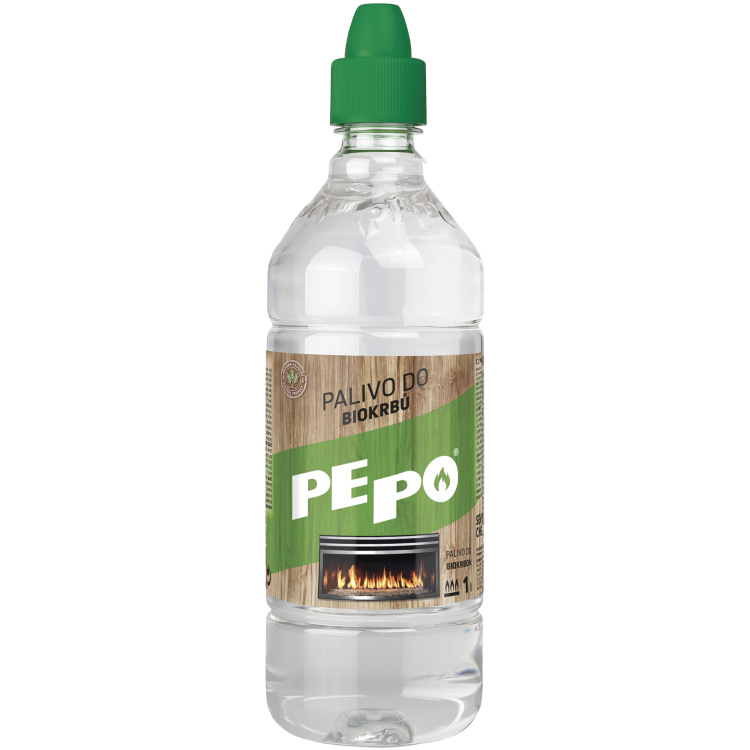PE-PO palivo do biokrbů, 1 l
