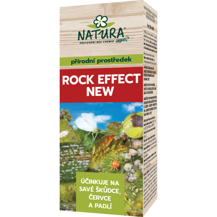 Rock Effect Natura posřik na škůdce na rostlinách, 100 ml