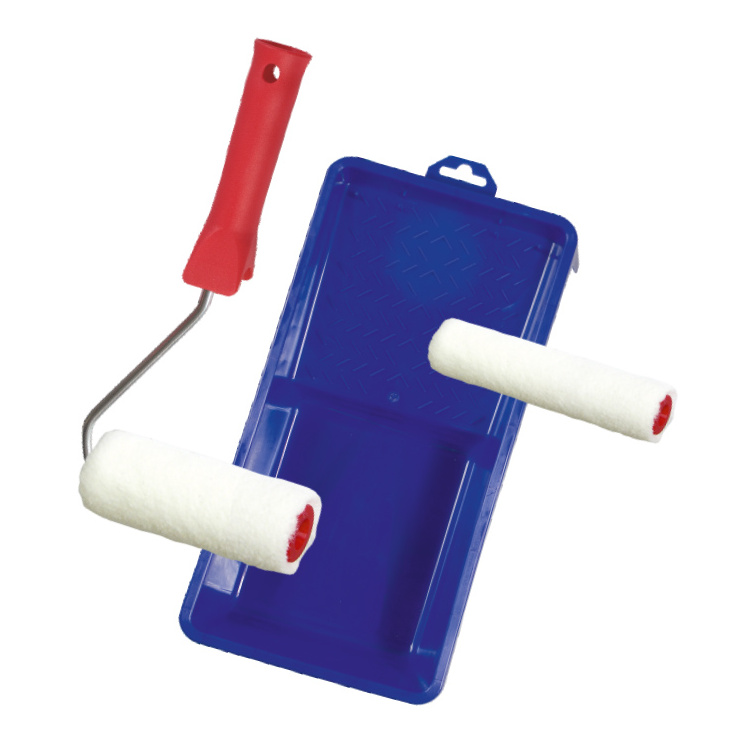 Spokar Filc lakovací váleček sada vanička a držák, 100 mm