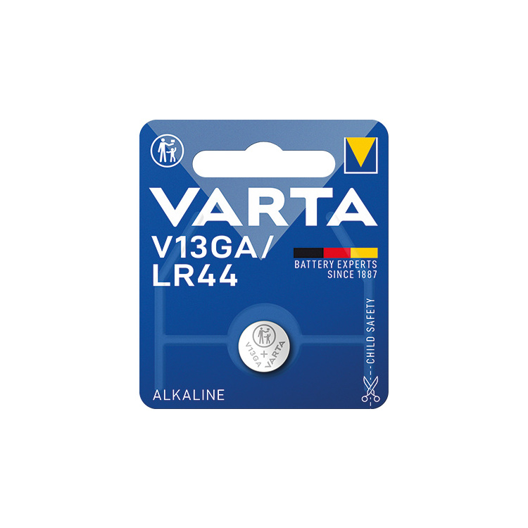 Varta baterie V13GA, do kalkulačky, 1 ks