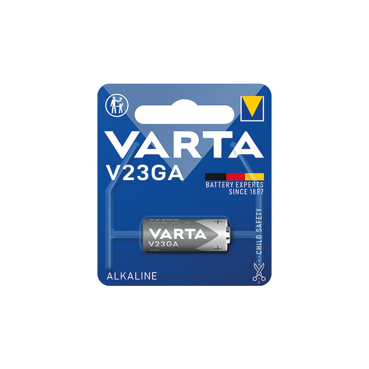 Varta baterie V23GA, 1 ks