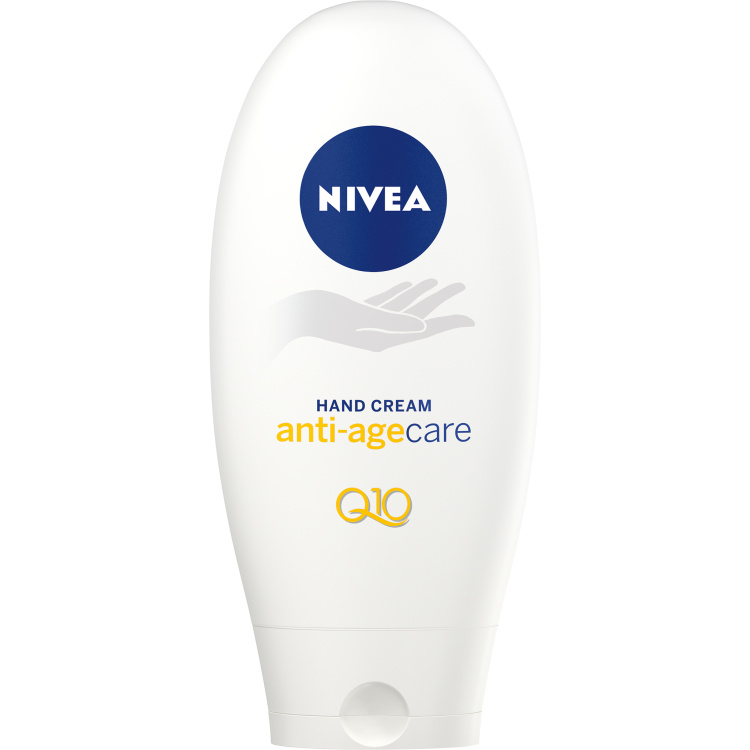 Nivea Q10 Anti-Age Care krém na ruce, 100 ml