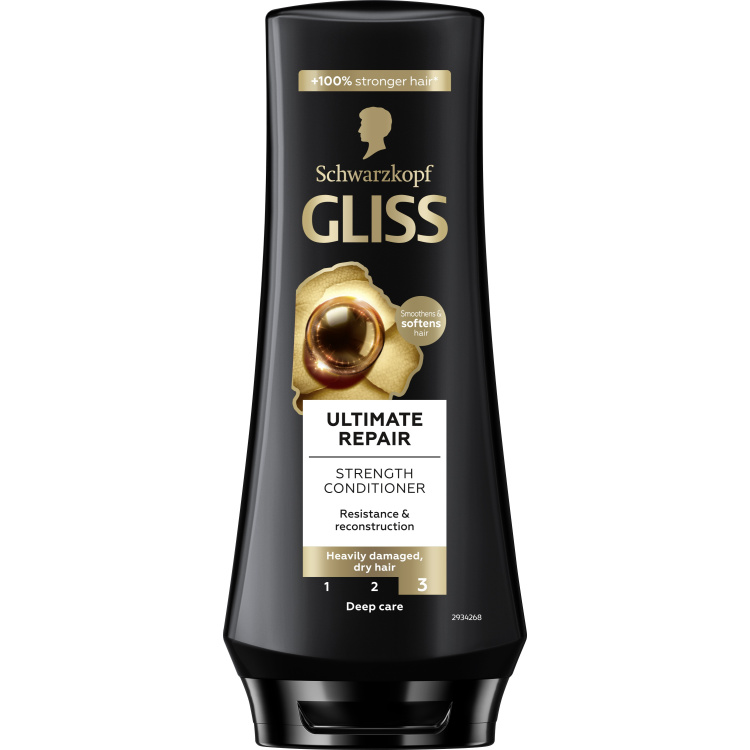 Gliss Ultimate Repair regenerační balzám, 200 ml
