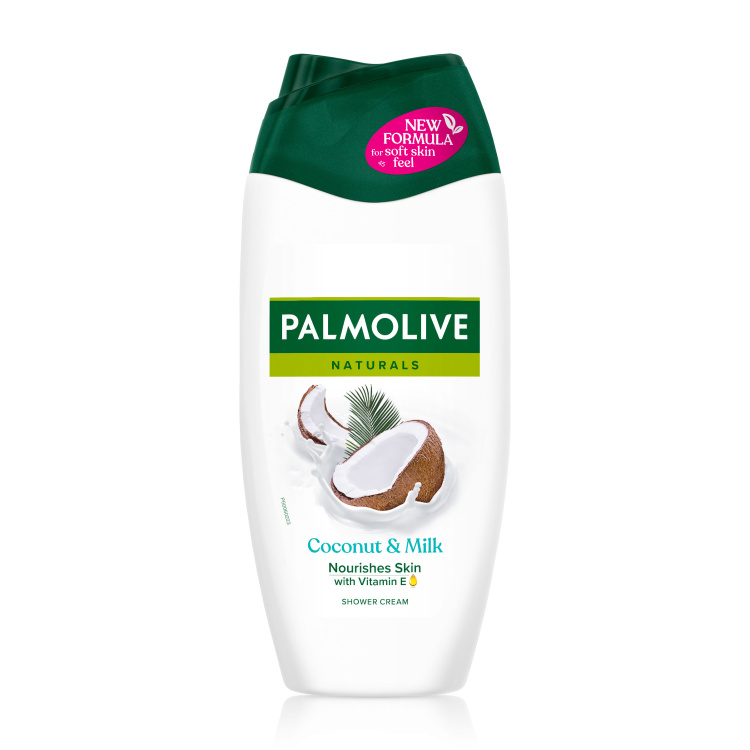 Palmolive sprchový gel Naturals Coconut &amp; Milk, 250 ml