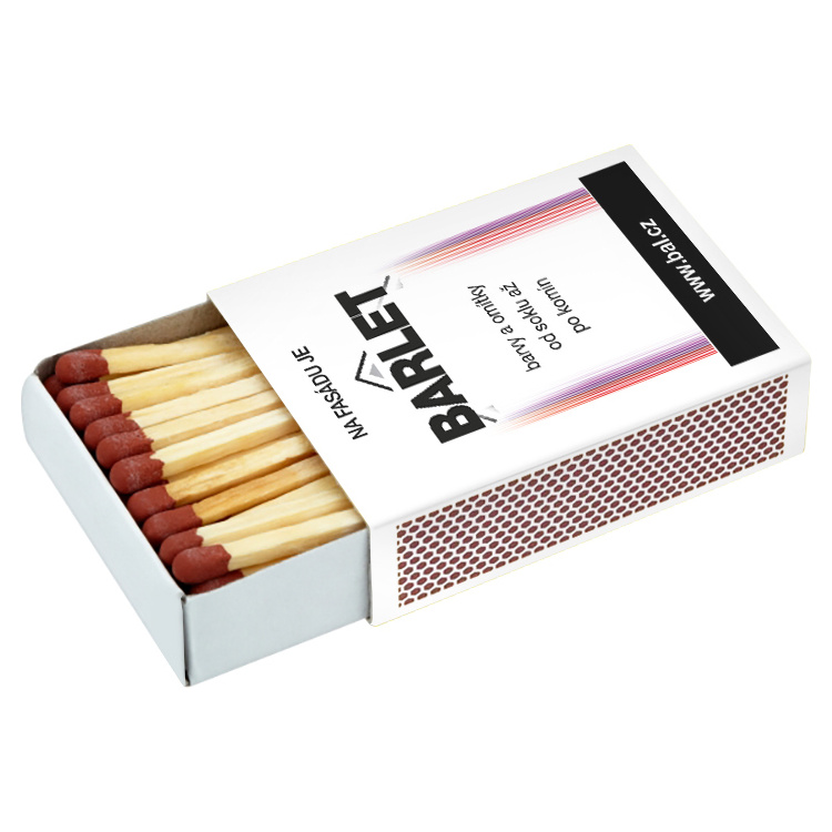 BALhome zápalky kuřácké sirky