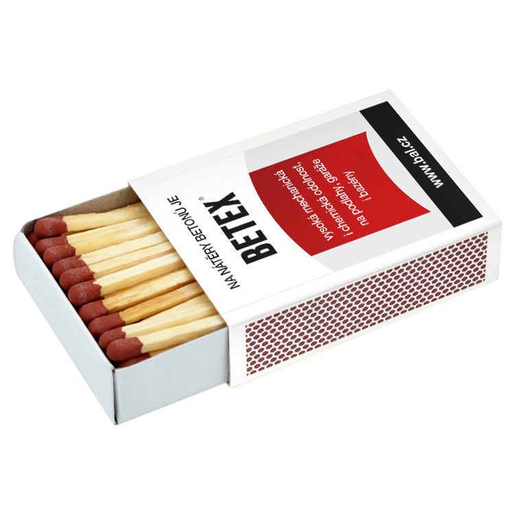 BALhome zápalky kuřácké sirky