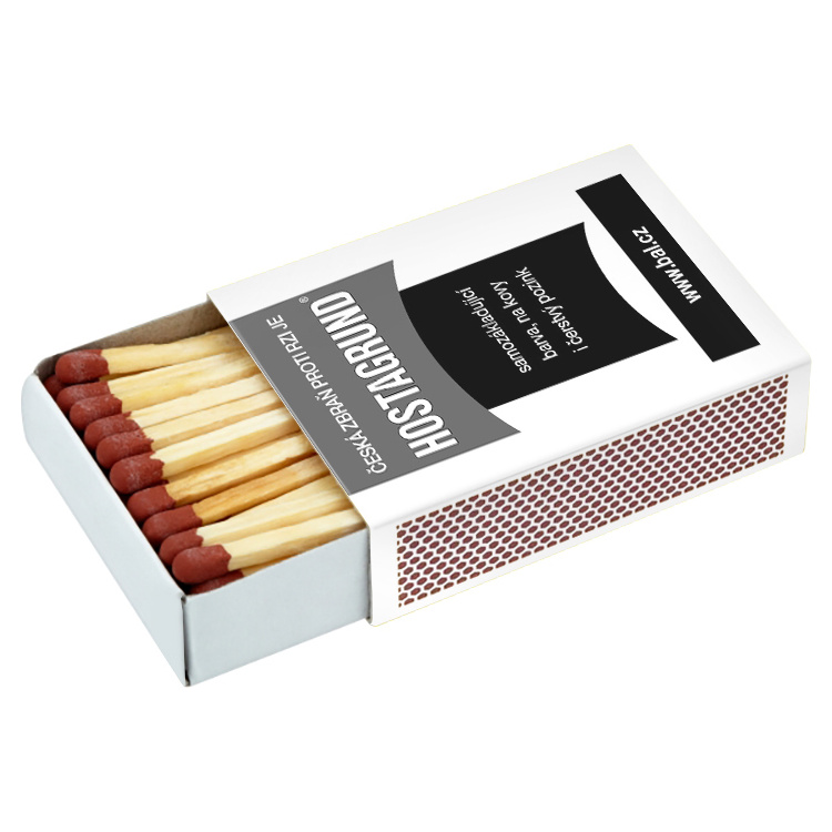 BALhome zápalky kuřácké sirky