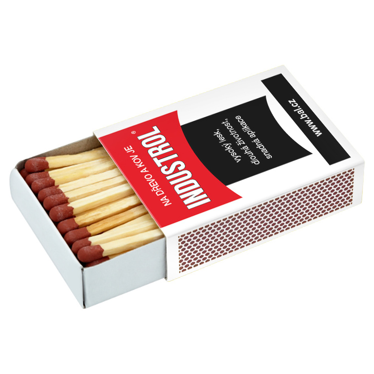 BALhome zápalky kuřácké sirky