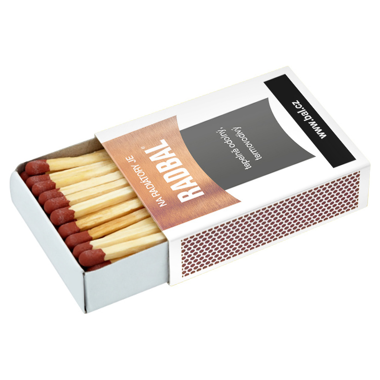 BALhome zápalky kuřácké sirky