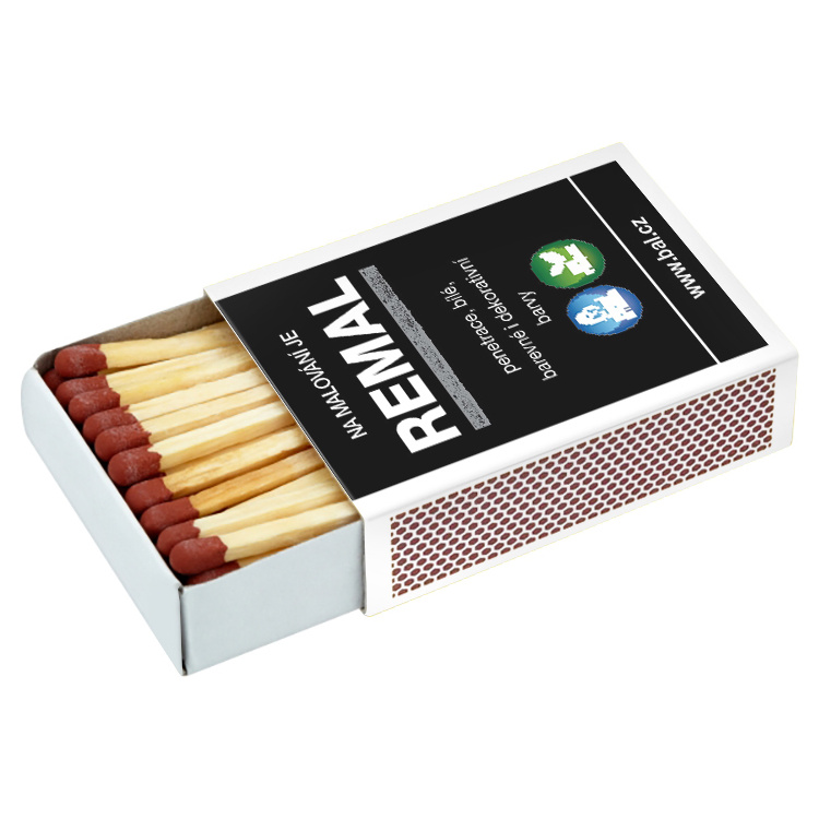 BALhome zápalky kuřácké sirky