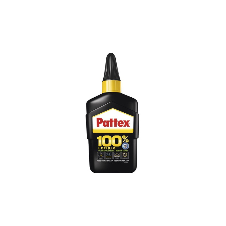 Pattex 100% univerzální lepidlo 50 g