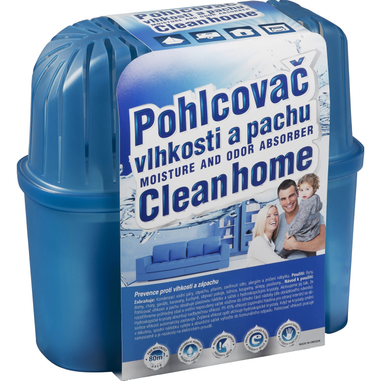 Den Braven Cleanhome odvlhčovač vzduchu, 450 g