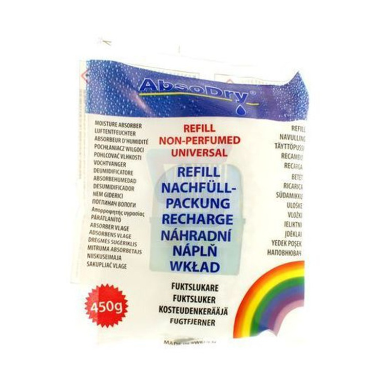 Den Braven Cleanhome odvlhčovač vzduchu, náhradní náplň, 450 g