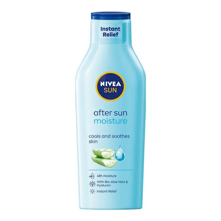 Nivea Sun After sun moisture hydratační mléko po opalování, 400 ml