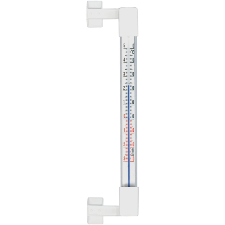 Spokar 2302 Universal II, samolepicí okenní teploměr