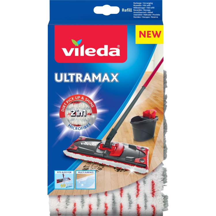 Vileda Ultramax Microfibre náhrada