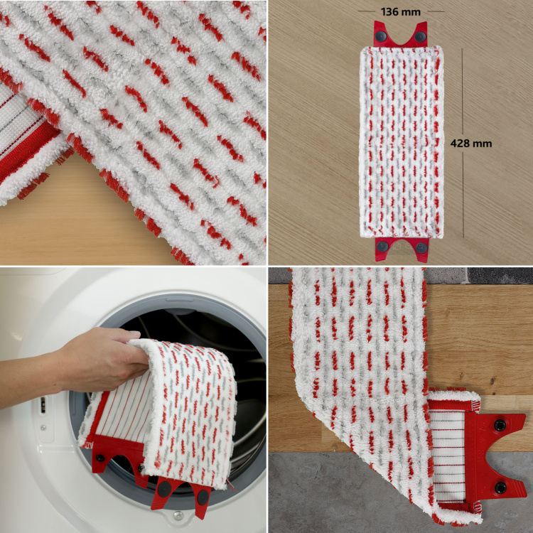 Vileda Ultramax Microfibre náhrada