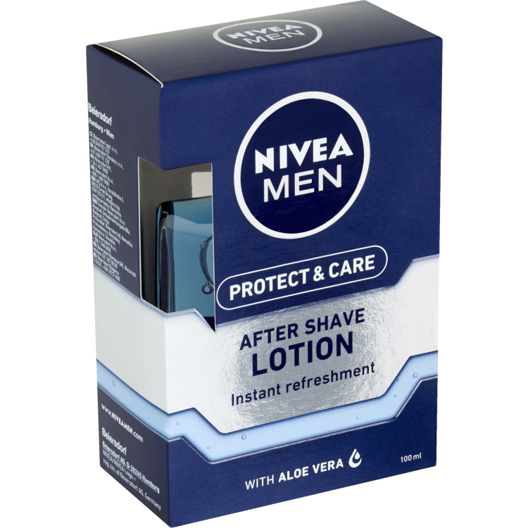 Nivea Men Protect &amp; Care voda po holení, 100 ml