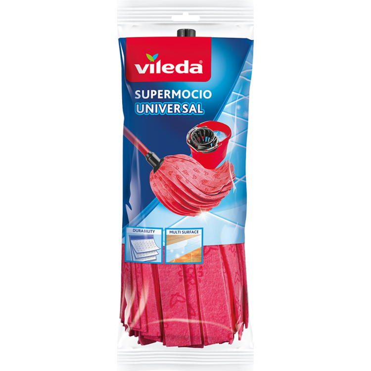 Vileda SuperMocio Universal náhrada na mop