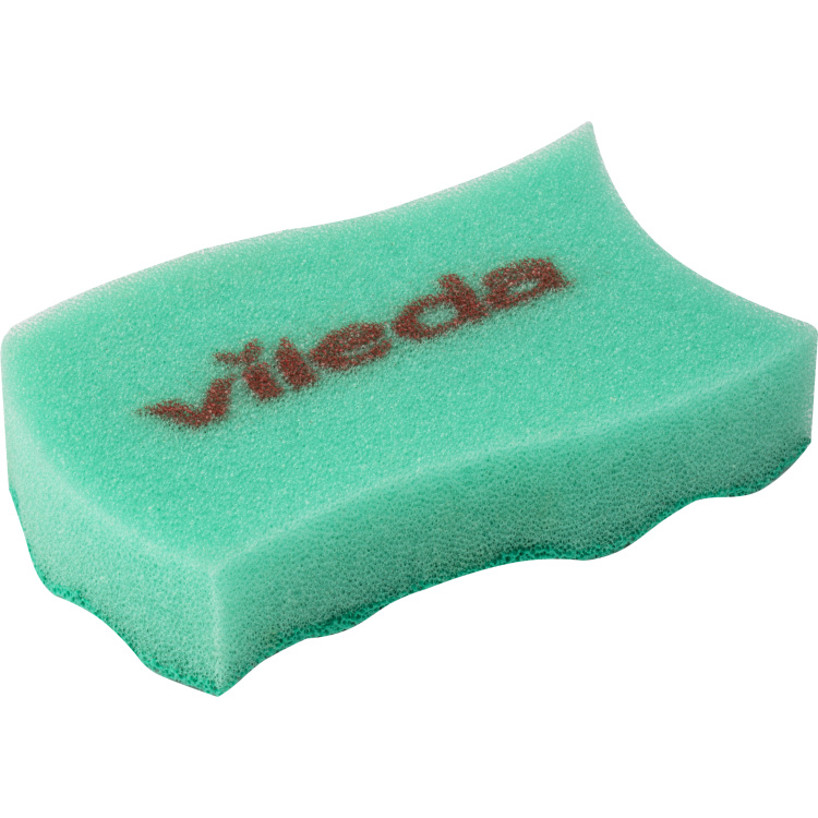 Vileda PUR active houbička na nádobí střední, 2 ks