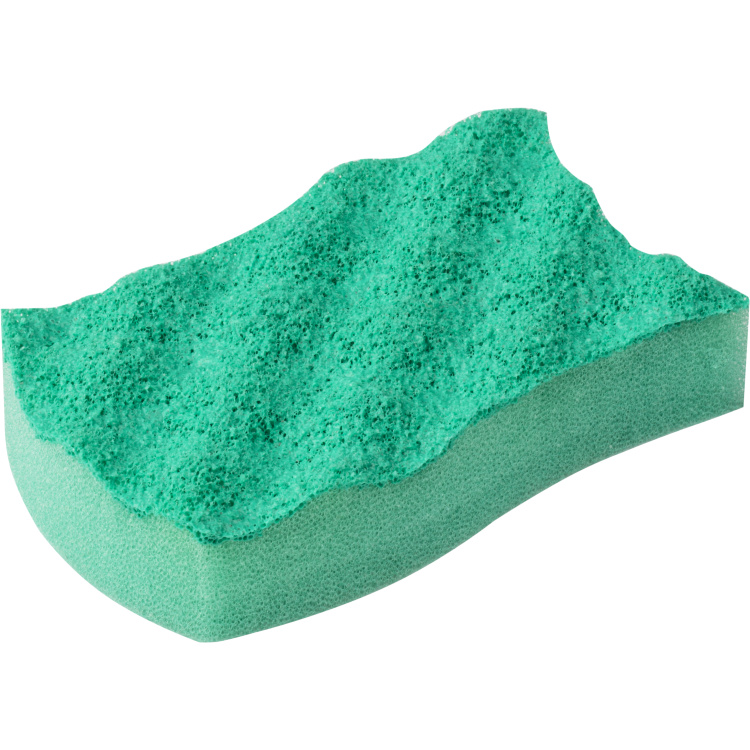 Vileda PUR active houbička na nádobí střední, 2 ks