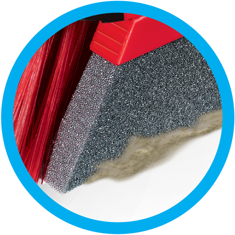 Vileda Duactiva 2v1 smeták na podlahu