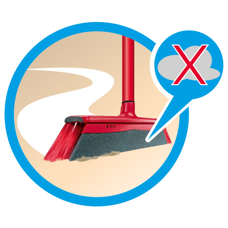 Vileda Duactiva 2v1 smeták na podlahu