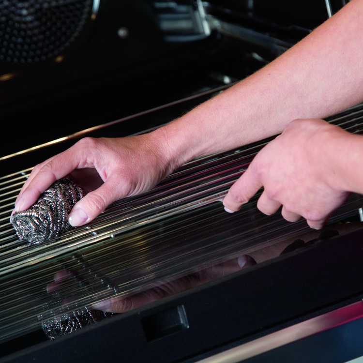 Vileda Inox drátěnka, 2 ks