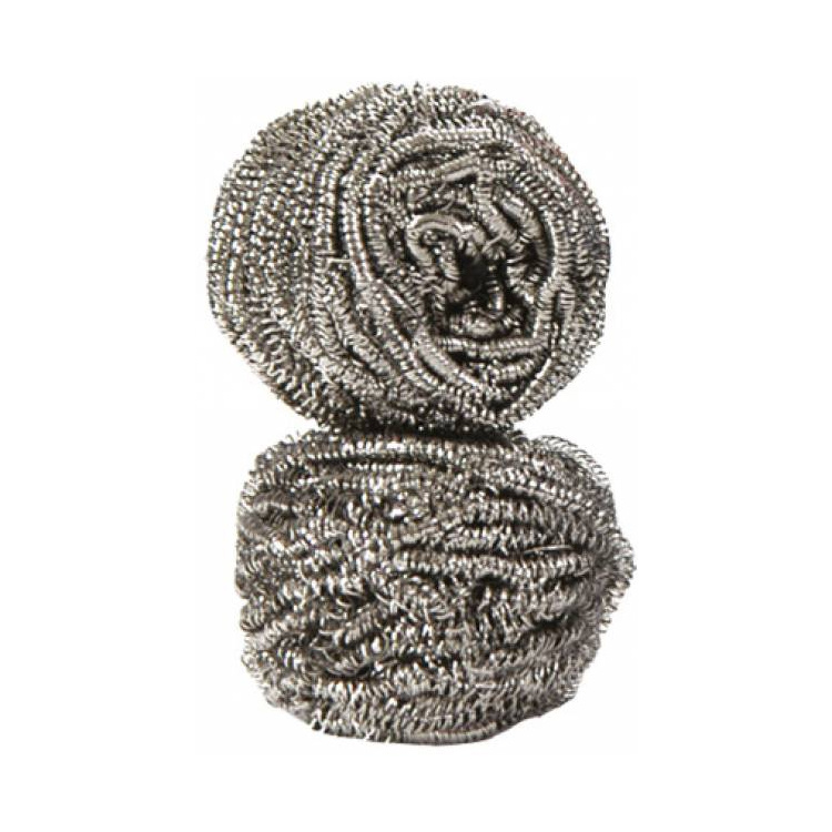 Vileda Inox drátěnka, 2 ks