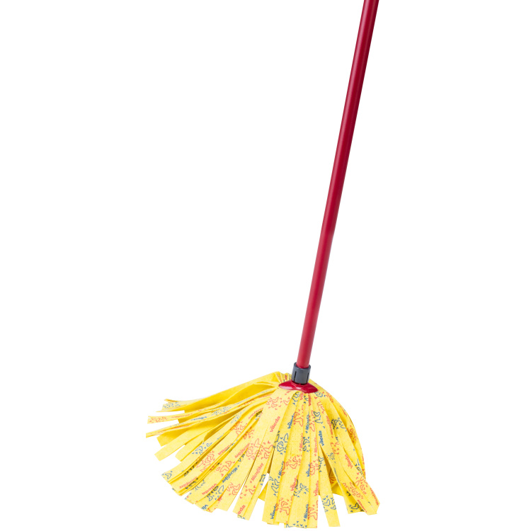 Vileda SuperMocio Soft třásňový mop na podlahu, 1 kus