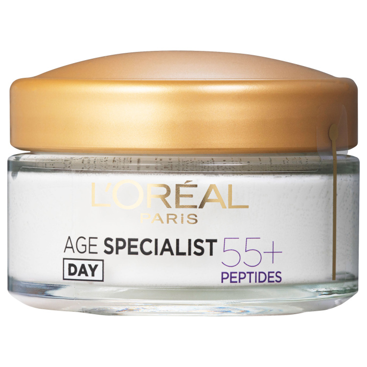 L&#039;Oréal Age Specialist 55+ denní krém, 50 ml