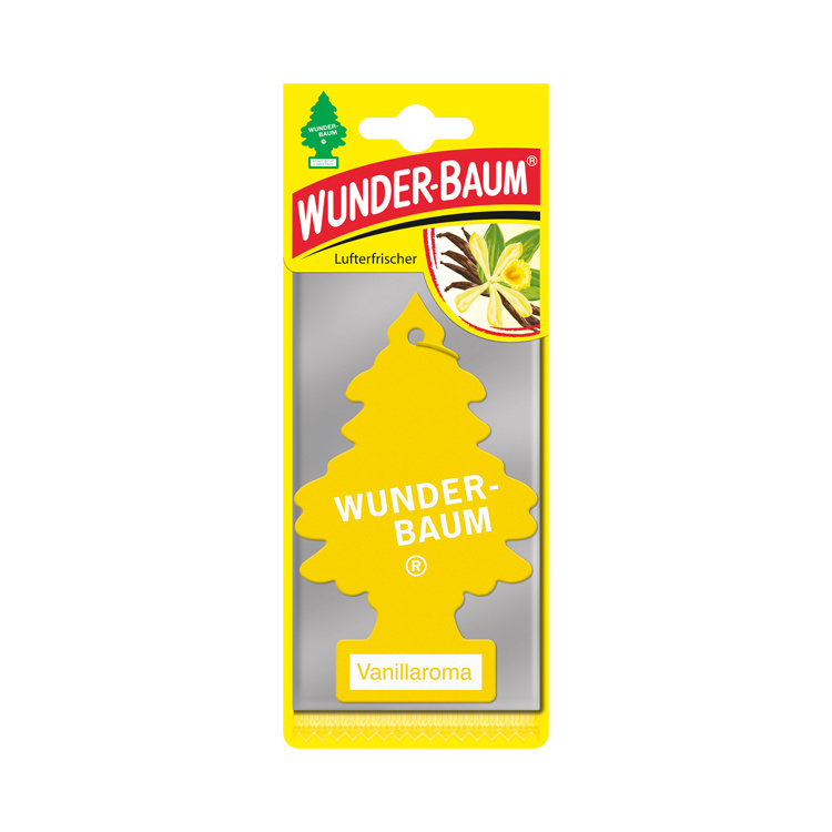 Wunder-Baum vonný stromeček, vanilka, 1 ks