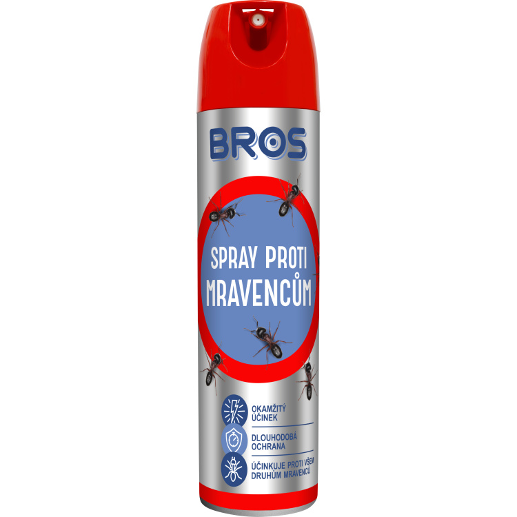Bros Sprej proti mravencům 150 ml