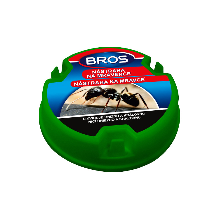 Bros hubení mravenců, nástraha na mravence domeček, 2 g
