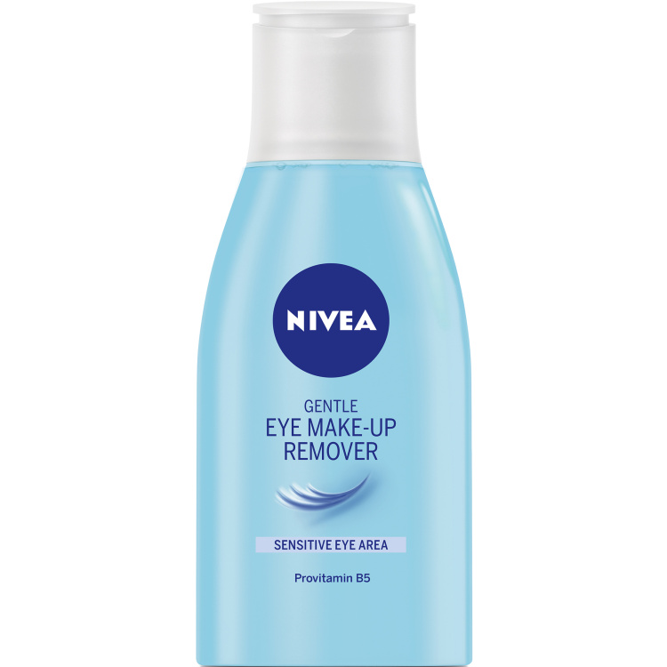 Nivea Gentle Eye make-up Remover jemný odličovač očí, 125 ml