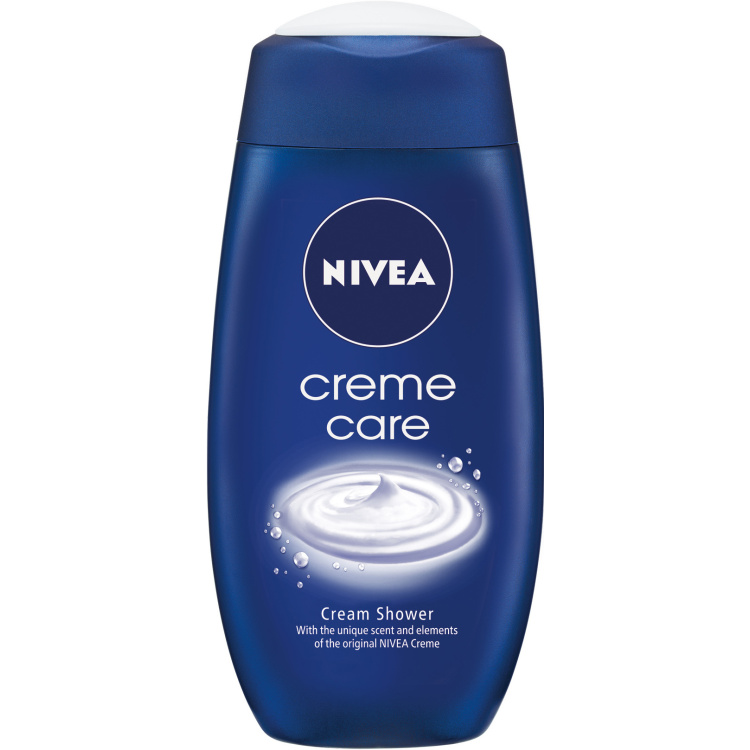 Nivea Creme Care sprchový gel, 250 ml