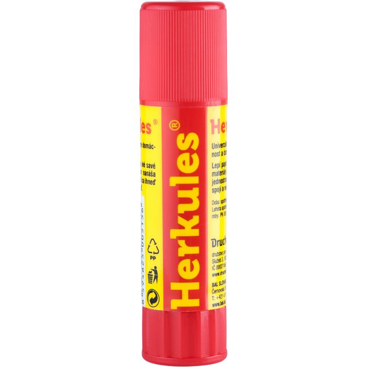 Herkules lepicí tyčinka univerzální lepidlo pro domácnost, 15 g