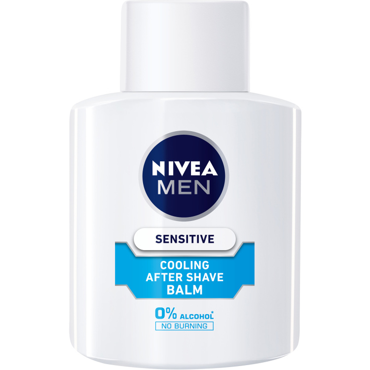 Nivea Men Sensitive Cooling balzám po holení, 100 ml