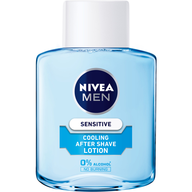 Nivea Men Sensitive Cooling voda po holení, 100 ml