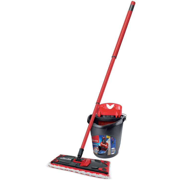 Vileda Ultramax Set Box kompletní sada mopu na podlahu