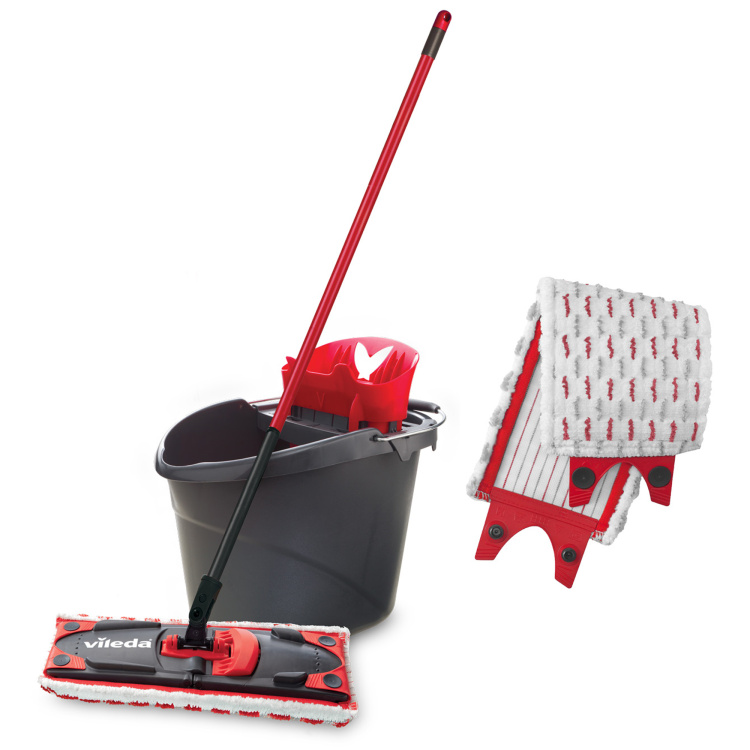 Vileda Ultramax Set Box kompletní sada mopu na podlahu