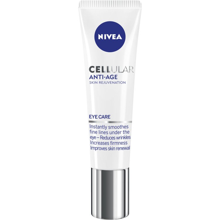 Nivea Hyaluron Cellular Filler zpevňující oční krém, 15 ml